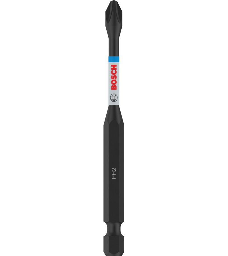 ხრახნდამჭერის თავები  (1ც)  PRO PH2  #2608522524    მწარ. BOSCH