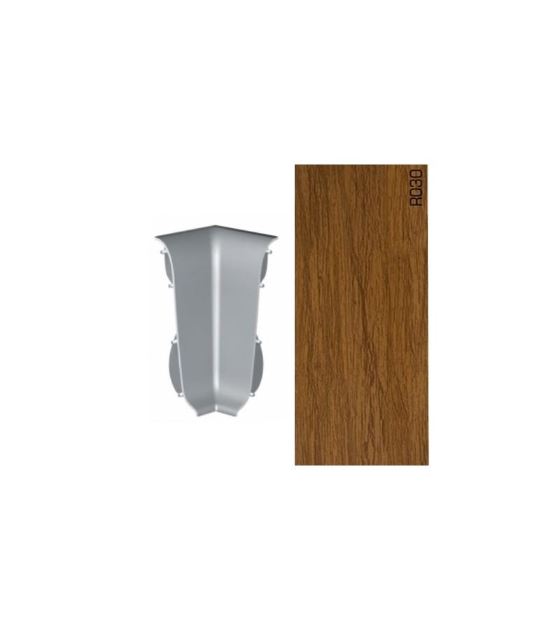 Plastic plinth fitting APOLLO - inner corner R-030 Matov