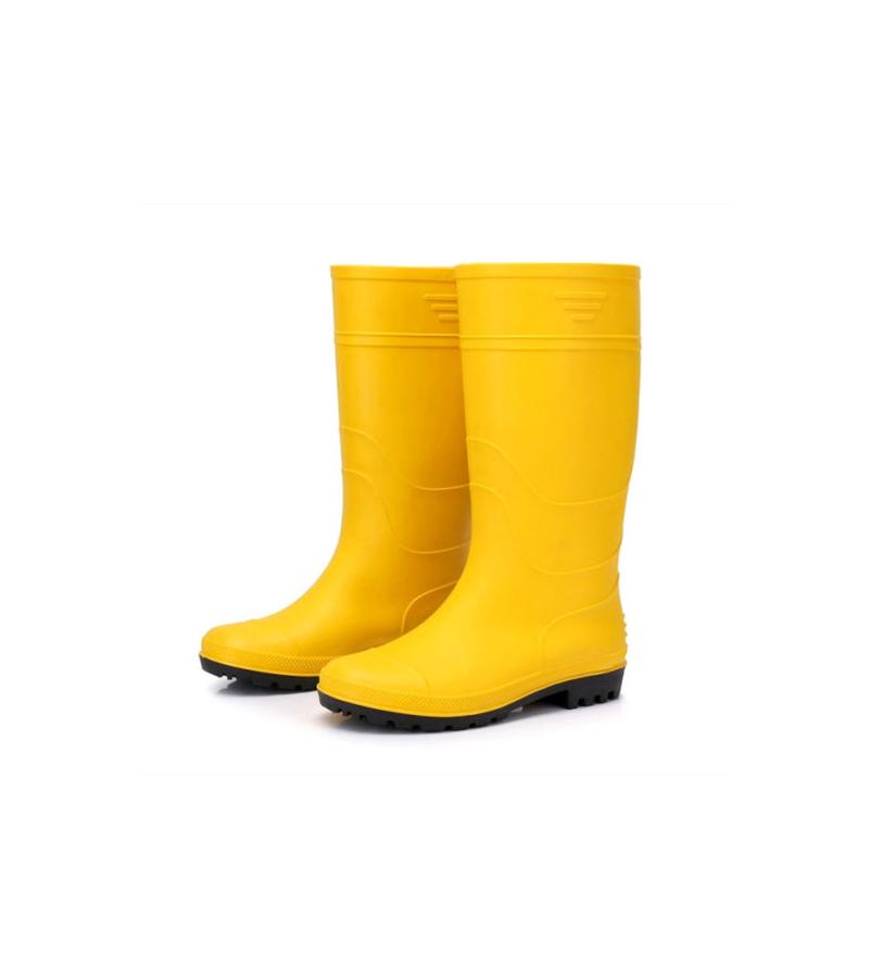 Enterprise shoes yellow HZ-4 size NO: 44