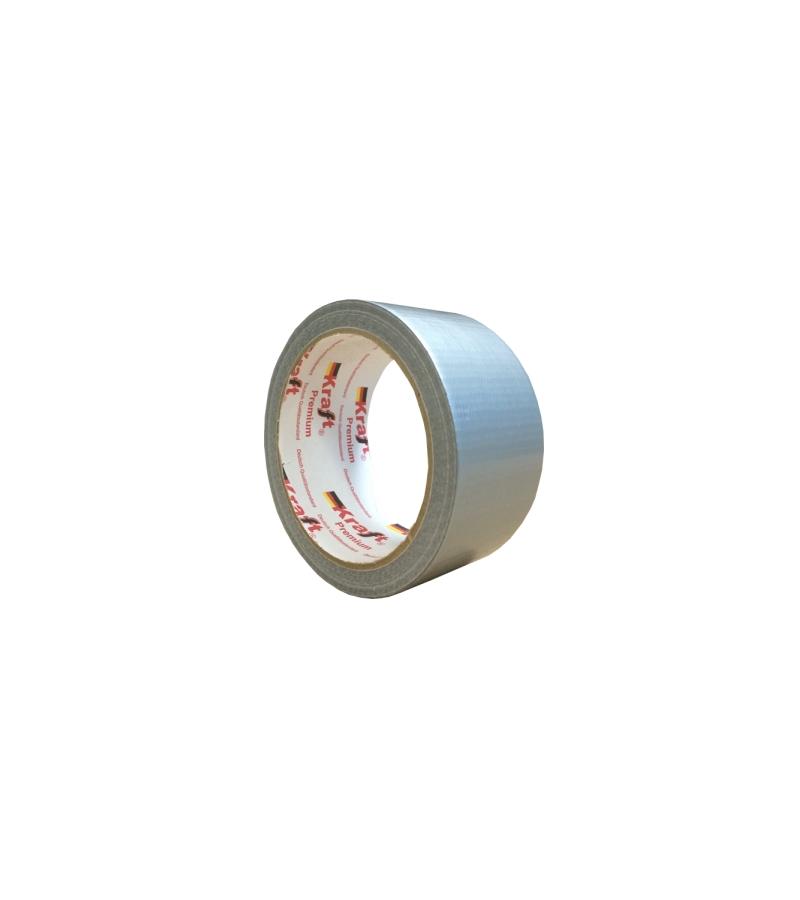 Adhesive tape 10m * 48mm gray JHH-21