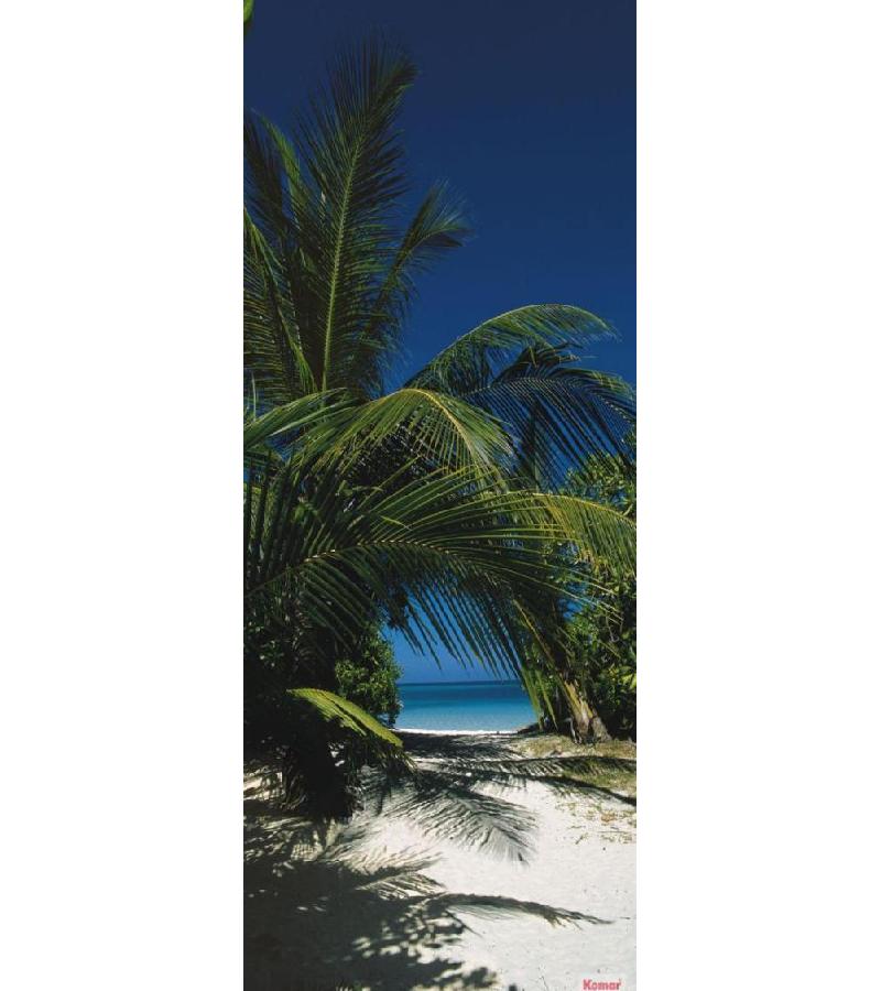 ფოტო შპალიერი  97x220cm (2პანელი)  Way to the Beach  2-1061  მწარ. KOMAR