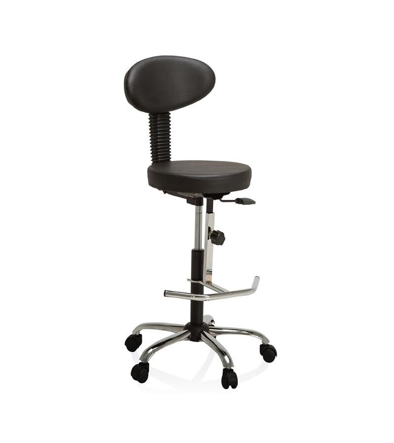 Стул для открытого бара Banco Tabure #MBA 1619 горький. МАРИСАН