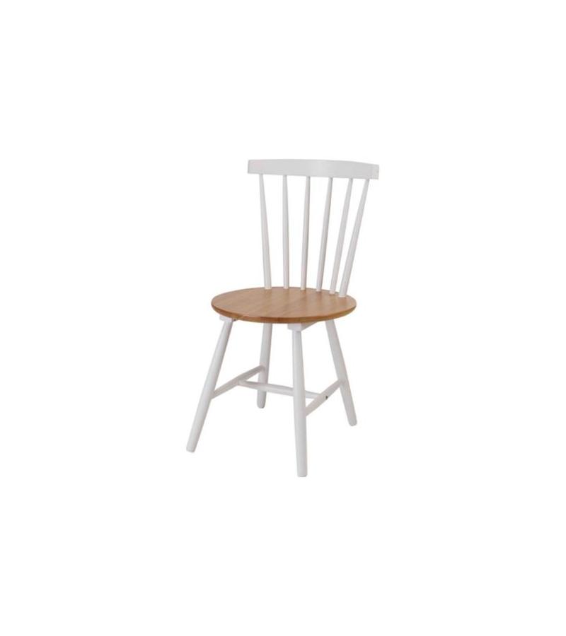 სკამი  MELEK  ფერი. NATURAL MESE    მწარ.  SEFES 