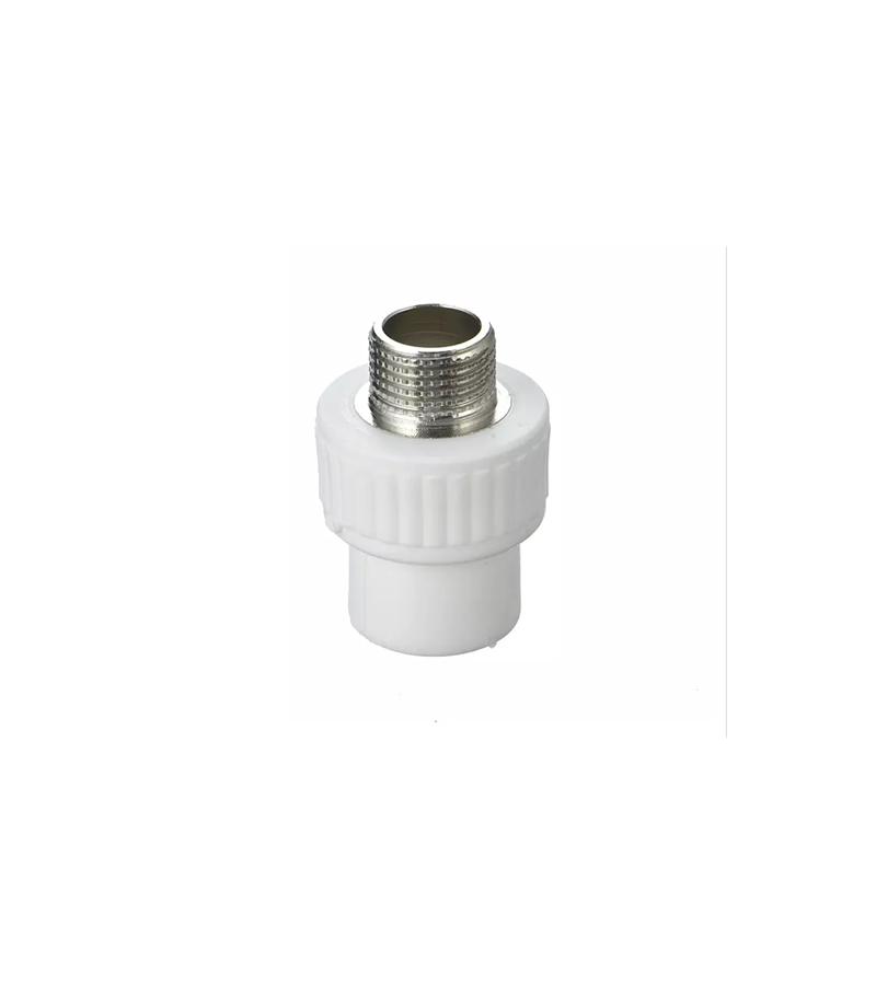 Kuro IR 20x1/2 with external screw white MODUS