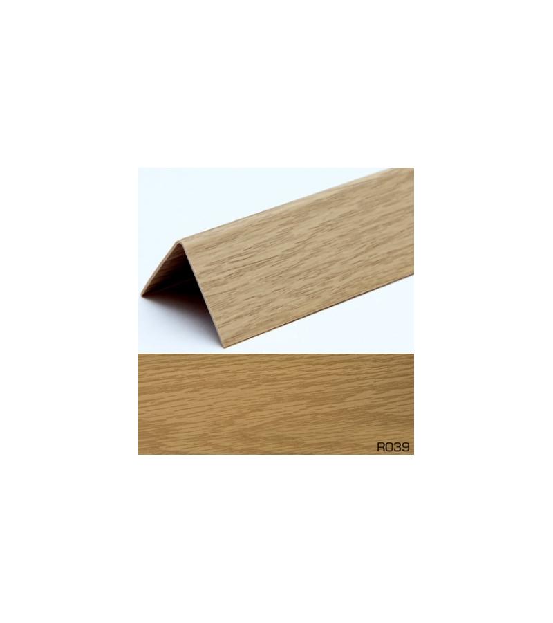 Plastic profile 15x15 Apollo color R039
