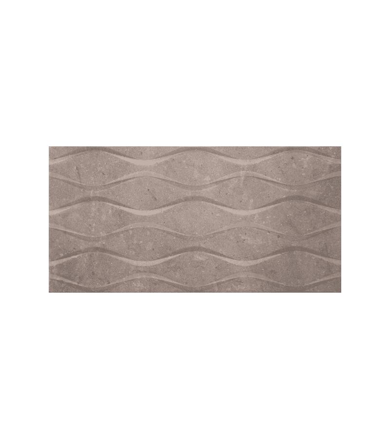 კერამ. ფილა  ”NAPOLES  PEARL  RELIEVE”  25x50  CIFRE  S.L.