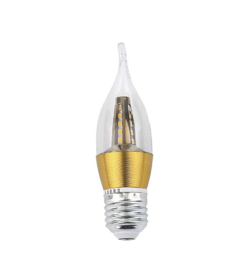 ნათურა   LED   MTX  E14 - 5W / 4000K  BR-81