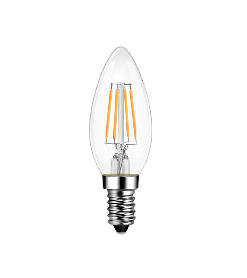 ნათურა  LED  NC-32  ფერი   6400K    4W / E14
