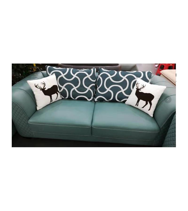Sofa 3 pieces A73 color. H188-3 Blue