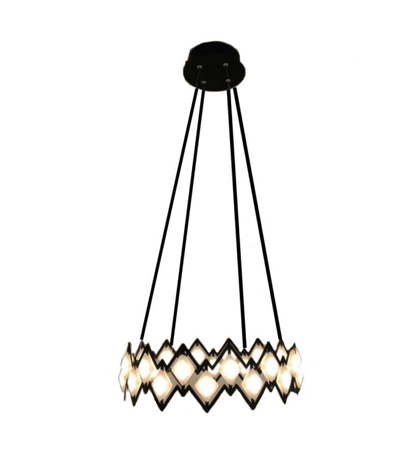 ჭაღი  LED  #3526 / 400D