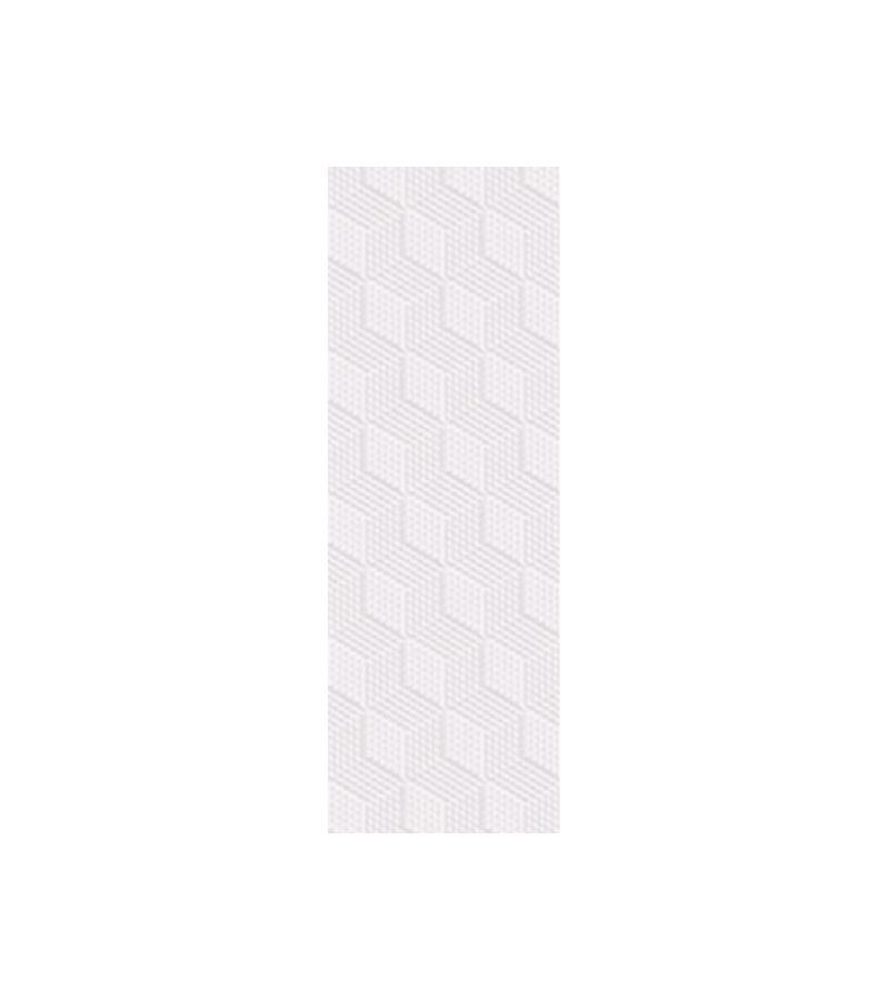 керамический. Плитка CUBE INCI БЕЛАЯ 30*90