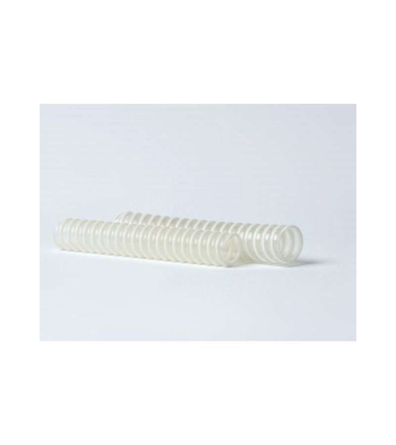 შლანგი გოფრირებული  3/4  Spiral Hose  კონდენციონერის    მწარ.  Plahosan 