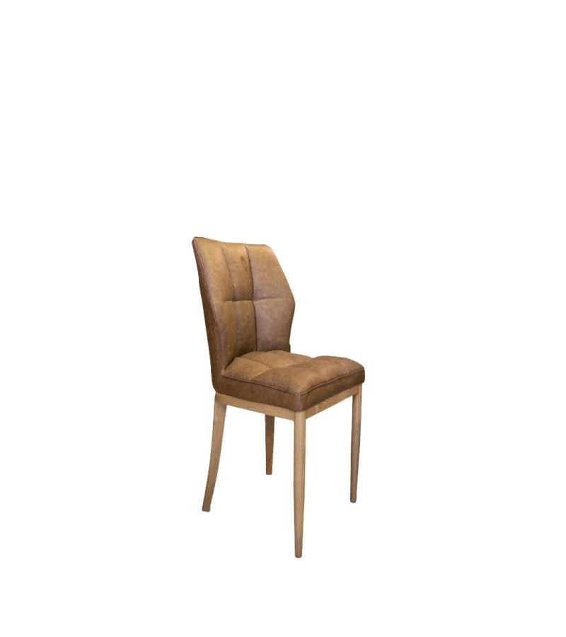 Chair #615 color. 5A light brown