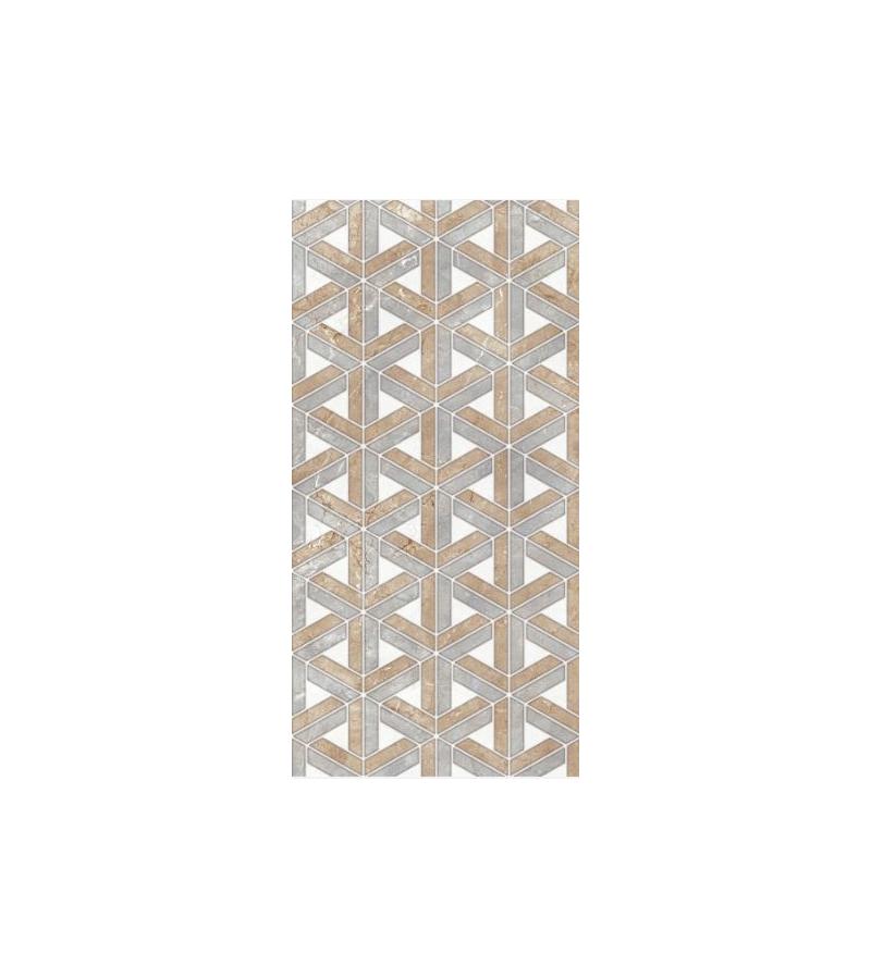 ceramic. Tile MIONI MULTI FON DEKOR 30*60