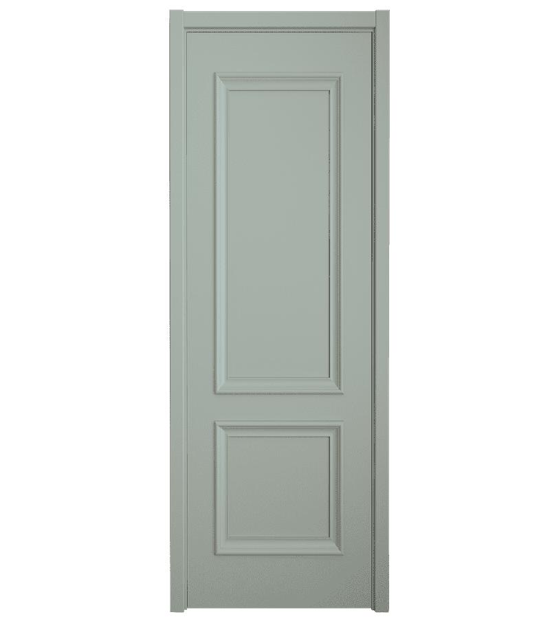 Дверь Ф02Б-025 размер 215*80*4 цвет ФВР-001