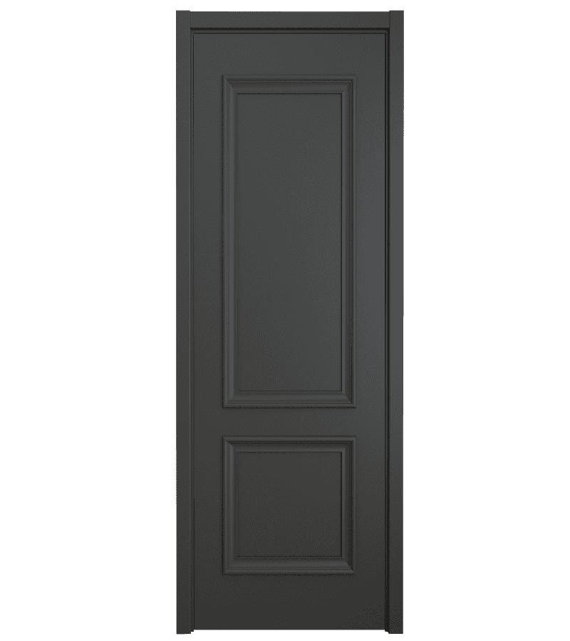 კარი  F02B-025  ზომა  215*80*4 ფერი FVR-003