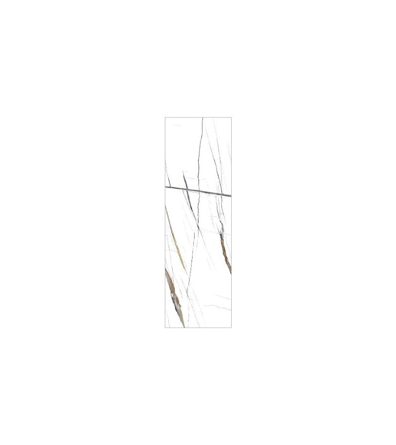 კერამიკ. ფილა  ORION  WHITE   SERAMIKSAN  30*90