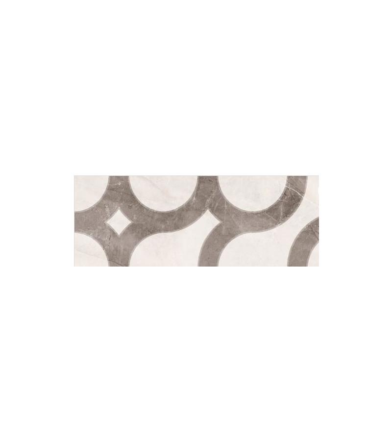 კერამიკ. ფილა   EVEREST  BONE  DECOR - 2  R I N O  30*90