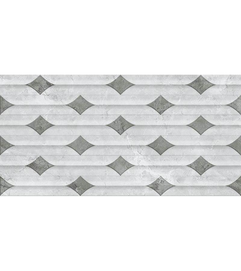 კერამიკ. ფილა  DIVA  GREY  DECOR  USAK SERAMIK  30X60