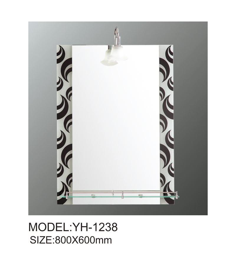 სარკე ბრით  YH-1238  ზომა. 70*50    MODUS