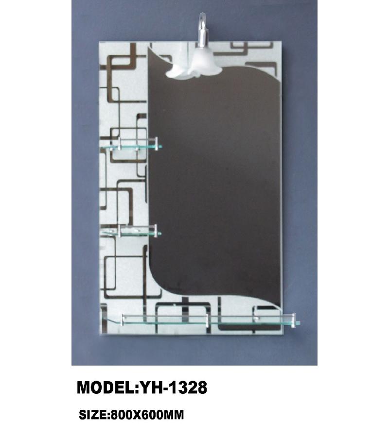 სარკე ბრით  YH-1328  ზომა. 70*50    MODUS