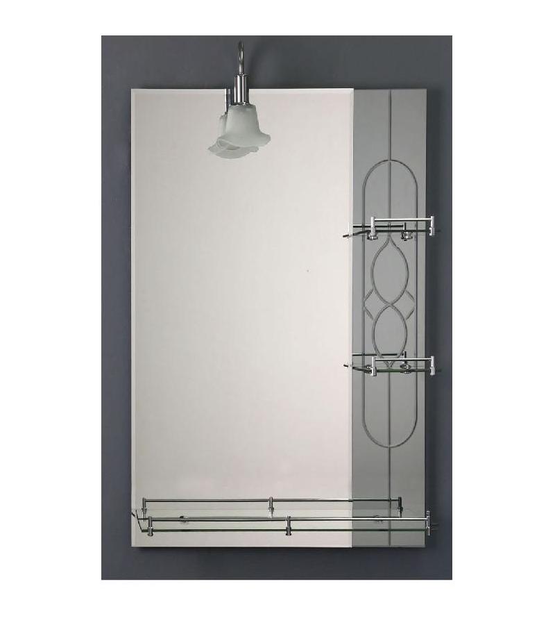 სარკე ბრით  YH-1458  ზომა. 70*50    MODUS