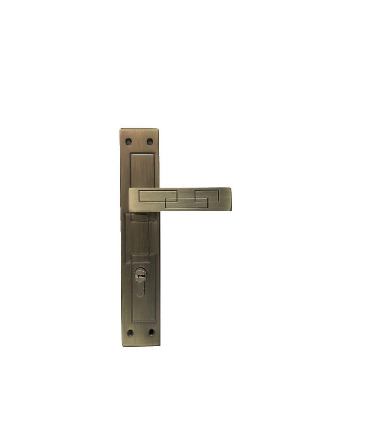 ლითონის კარის საკეტი  JSWJ-6 (8588-400)