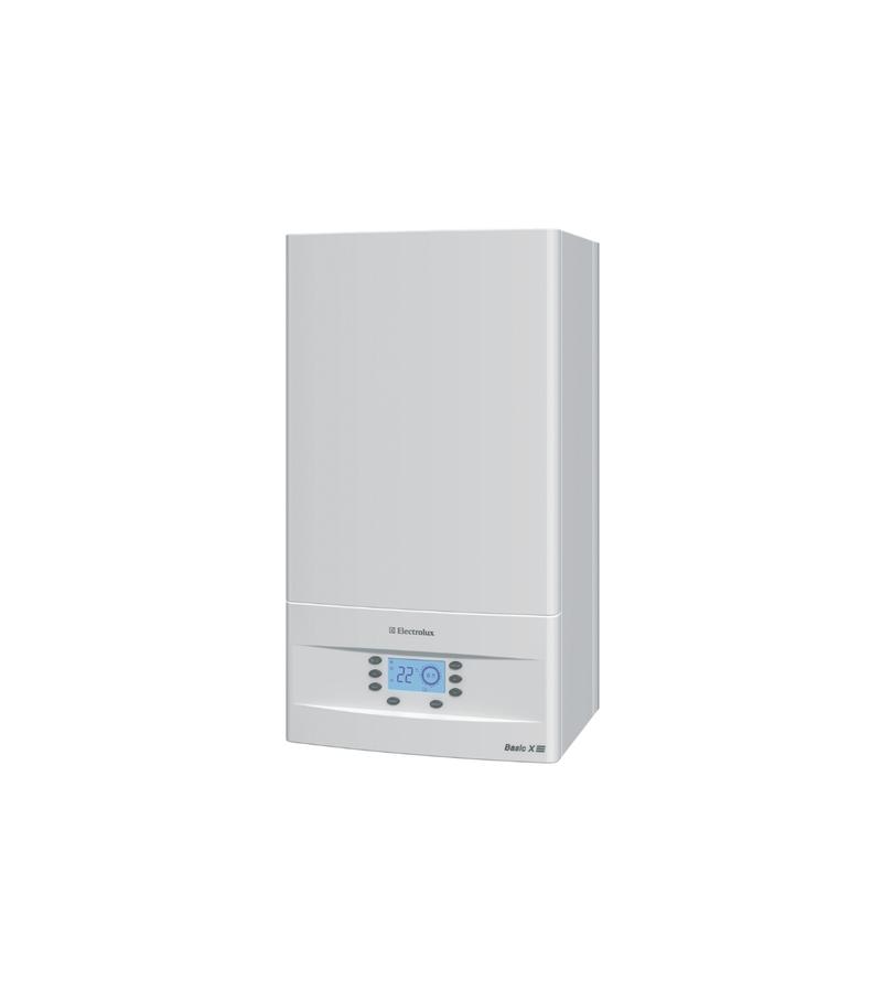 აირის ბოილერი  Basic Space Duo 30 Kw    მწარ. Electrolux