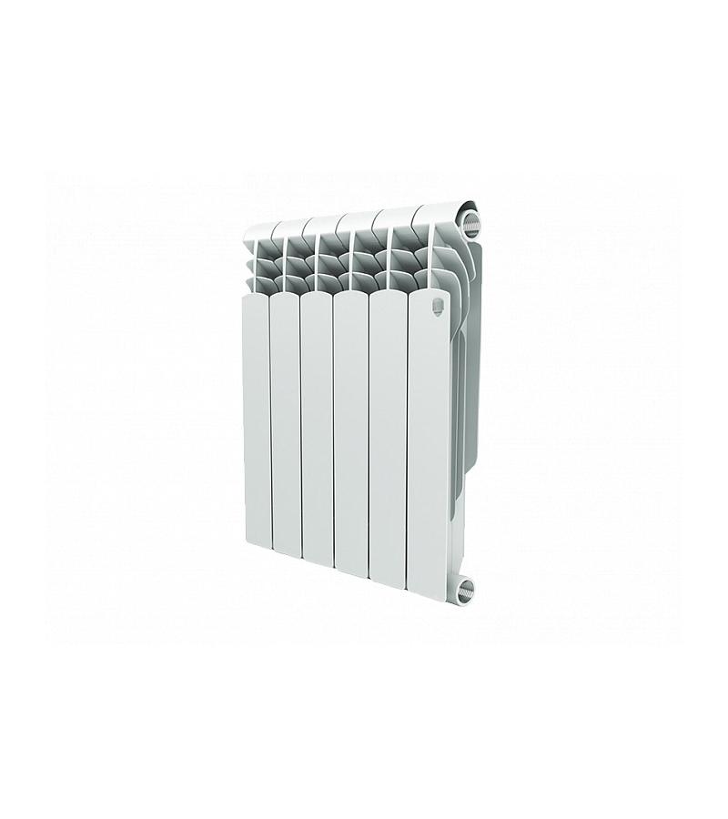 სექციური რადიატორი  ბიმეტალი  Victoria 350  35სმ   მწარ. Royal Thermo